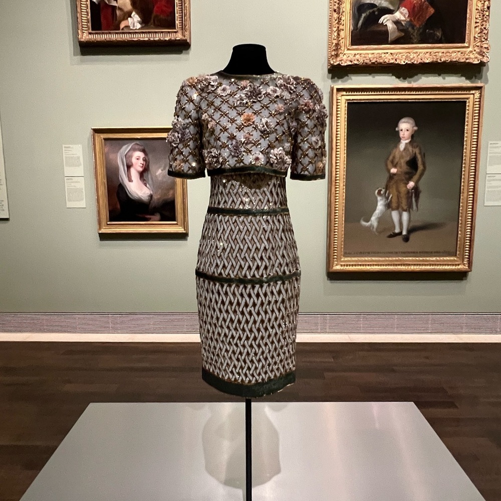 Louvre Couture Exhibit at the Museum of Fine Arts! - Picture 7 of 16